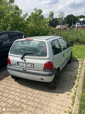 [eLicytacje] I licytacja - Renault Twingo 1.2 - Zdjęcie 4 - KRAKOWIACZEK.EU