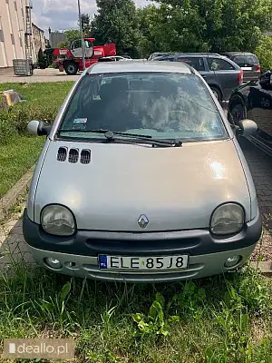 [eLicytacje] I licytacja - Renault Twingo 1.2 - Zdjęcie 5 - KRAKOWIACZEK.EU