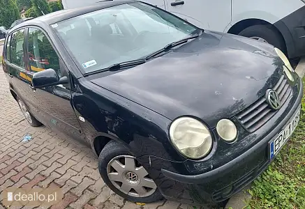 [eLicytacje] II licytacja - Volkswagen Polo  - KRAKOWIACZEK.EU