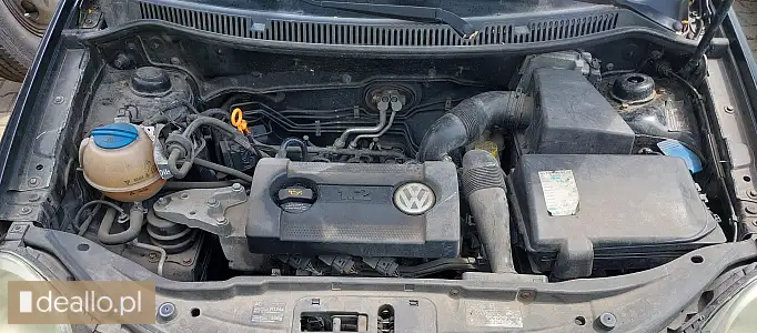 [eLicytacje] II licytacja - Volkswagen Polo  - Zdjęcie 2 - KRAKOWIACZEK.EU