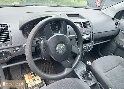 [eLicytacje] II licytacja - Volkswagen Polo  - Zdjęcie 3 - KRAKOWIACZEK.EU