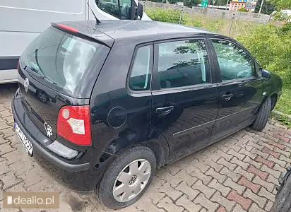[eLicytacje] II licytacja - Volkswagen Polo  - Zdjęcie 4 - KRAKOWIACZEK.EU