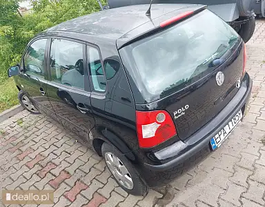 [eLicytacje] II licytacja - Volkswagen Polo  - Zdjęcie 5 - KRAKOWIACZEK.EU