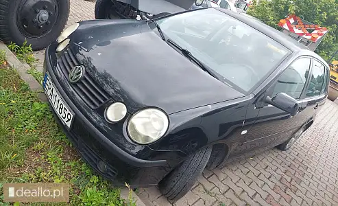 [eLicytacje] II licytacja - Volkswagen Polo  - Zdjęcie 7 - KRAKOWIACZEK.EU