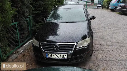 [eLicytacje] II licytacja - Volkswagen  Passat B6 2006 Sedan - KRAKOWIACZEK.EU