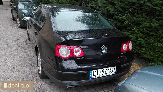 [eLicytacje] II licytacja - Volkswagen  Passat B6 2006 Sedan - Zdjęcie 2 - KRAKOWIACZEK.EU