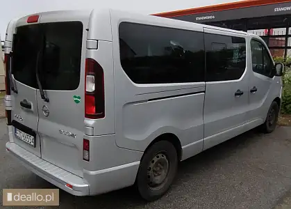 [eLicytacje] II licytacja - Opel Vivaro 2016 r. - Zdjęcie 2 - KRAKOWIACZEK.EU