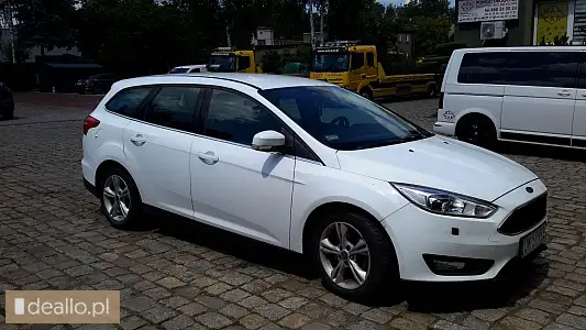 [eLicytacje] II licytacja - Ford Focus 2016r. 1499 cm3 diesel - KRAKOWIACZEK.EU