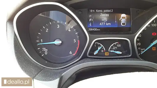 [eLicytacje] II licytacja - Ford Focus 2016r. 1499 cm3 diesel - Zdjęcie 2 - KRAKOWIACZEK.EU