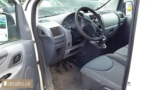 [eLicytacje] I licytacja - Citroen Jumpy 2008r 1997 cm3 diesel - Zdjęcie 2 - KRAKOWIACZEK.EU