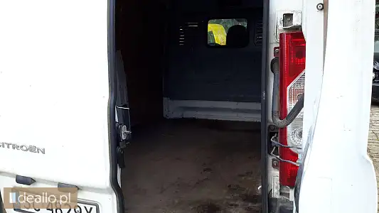 [eLicytacje] I licytacja - Citroen Jumpy 2008r 1997 cm3 diesel - Zdjęcie 4 - KRAKOWIACZEK.EU