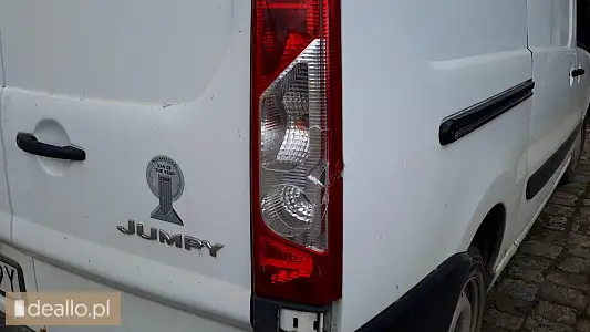 [eLicytacje] I licytacja - Citroen Jumpy 2008r 1997 cm3 diesel - Zdjęcie 5 - KRAKOWIACZEK.EU