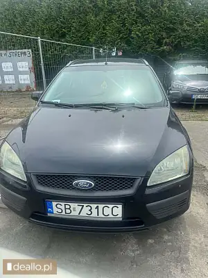 [eLicytacje] I licytacja - Ford Focus Kombi - KRAKOWIACZEK.EU