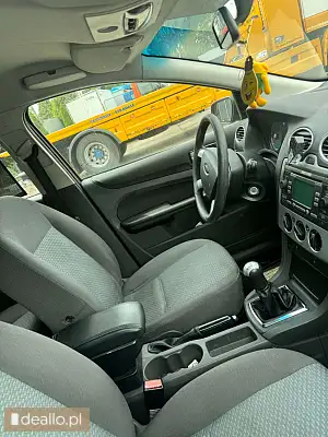 [eLicytacje] I licytacja - Ford Focus Kombi - Zdjęcie 2 - KRAKOWIACZEK.EU