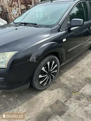 [eLicytacje] I licytacja - Ford Focus Kombi - Zdjęcie 4 - KRAKOWIACZEK.EU