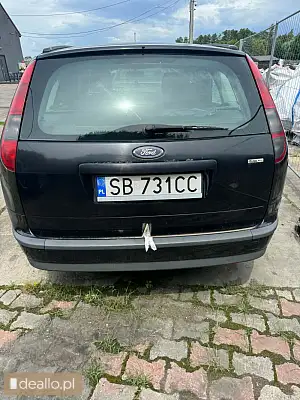 [eLicytacje] I licytacja - Ford Focus Kombi - Zdjęcie 6 - KRAKOWIACZEK.EU