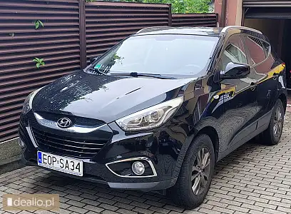 [eLicytacje] I licytacja - Hyundai, ix 35 rok prod. 2013 - KRAKOWIACZEK.EU