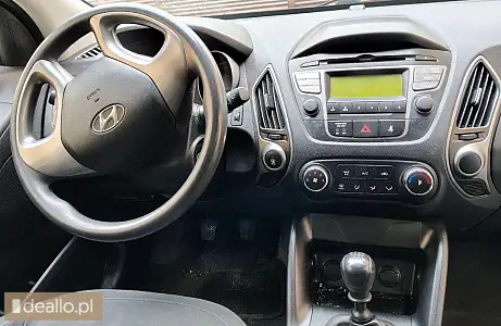 [eLicytacje] I licytacja - Hyundai, ix 35 rok prod. 2013 - Zdjęcie 2 - KRAKOWIACZEK.EU