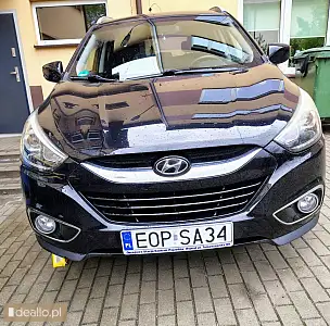 [eLicytacje] I licytacja - Hyundai, ix 35 rok prod. 2013 - Zdjęcie 5 - KRAKOWIACZEK.EU