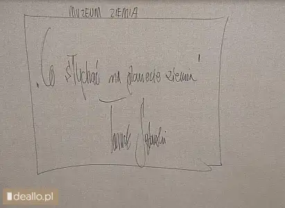 [eLicytacje] I licytacja - Autorska replika obrazu „Co słychać na planecie Ziemia” Tomasza Sętowskie - Zdjęcie 2 - KRAKOWIACZEK.EU