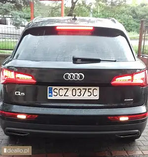 [elicytacje] i licytacja -  audi q5 2.0 tdi - Zdjęcie 5 - KRAKOWIACZEK.EU