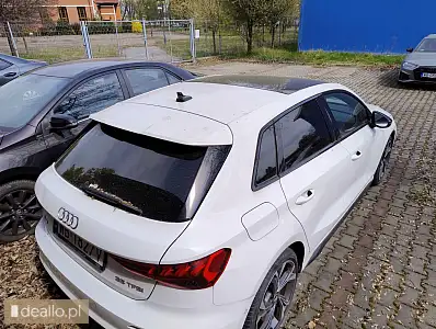 [eLicytacje] I licytacja - AudiI A3 Sportback Hatchback - Zdjęcie 2 - KRAKOWIACZEK.EU