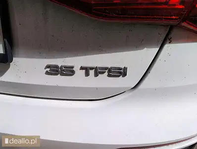 [eLicytacje] I licytacja - AudiI A3 Sportback Hatchback - Zdjęcie 4 - KRAKOWIACZEK.EU