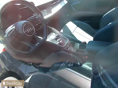 [eLicytacje] I licytacja - AudiI A3 Sportback Hatchback - Zdjęcie 5 - KRAKOWIACZEK.EU