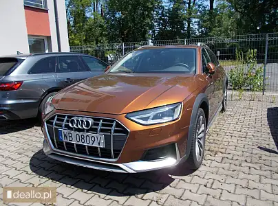 [eLicytacje] I licytacja - Audi A4 Allroad Quattro kombi - KRAKOWIACZEK.EU