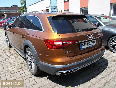 [eLicytacje] I licytacja - Audi A4 Allroad Quattro kombi - Zdjęcie 2 - KRAKOWIACZEK.EU