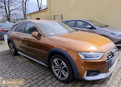 [eLicytacje] I licytacja - Audi A4 Allroad Quattro kombi - Zdjęcie 3 - KRAKOWIACZEK.EU