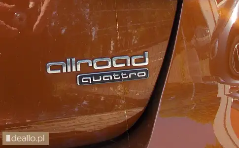 [eLicytacje] I licytacja - Audi A4 Allroad Quattro kombi - Zdjęcie 4 - KRAKOWIACZEK.EU