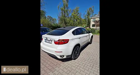 [elicytacje] ii licytacja - bmw x6 xdrive 40d 2014 - Zdjęcie 6 - KRAKOWIACZEK.EU