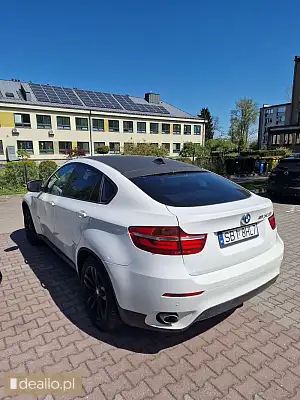 [elicytacje] ii licytacja - bmw x6 xdrive 40d 2014 - Zdjęcie 8 - KRAKOWIACZEK.EU