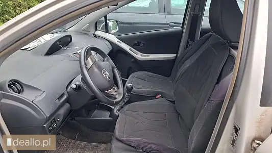 [eLicytacje] I licytacja - Samochód osobowy Toyota Yaris 2011 rok  - Zdjęcie 4 - KRAKOWIACZEK.EU