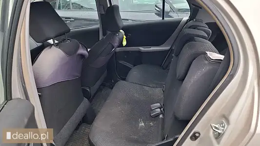 [eLicytacje] I licytacja - Samochód osobowy Toyota Yaris 2011 rok  - Zdjęcie 5 - KRAKOWIACZEK.EU