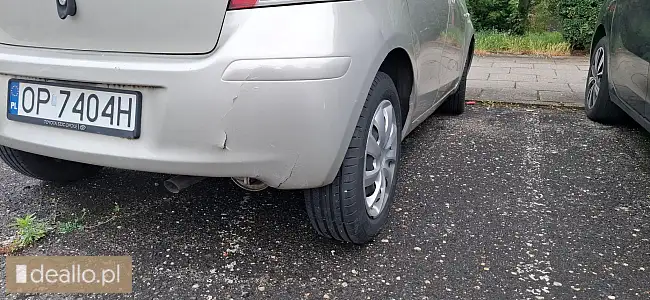 [eLicytacje] I licytacja - Samochód osobowy Toyota Yaris 2011 rok  - Zdjęcie 7 - KRAKOWIACZEK.EU