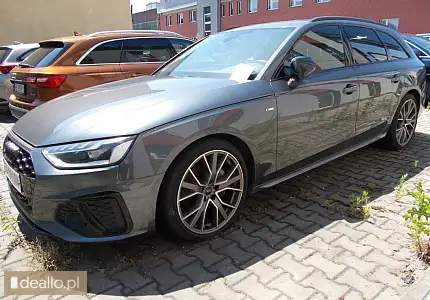 [eLicytacje] I licytacja - Audi A4 Avant kombi - Zdjęcie 2 - KRAKOWIACZEK.EU