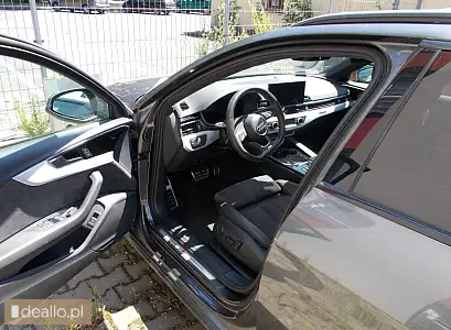 [eLicytacje] I licytacja - Audi A4 Avant kombi - Zdjęcie 3 - KRAKOWIACZEK.EU