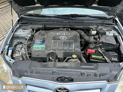 [eLicytacje] I licytacja - Toyota Corolla, 1,4 diesel, rok prod. 2007, hatchback - Zdjęcie 6 - KRAKOWIACZEK.EU