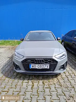 [eLicytacje] I licytacja - Audi A4 Avant kombi - KRAKOWIACZEK.EU