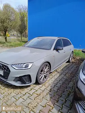 [eLicytacje] I licytacja - Audi A4 Avant kombi - Zdjęcie 2 - KRAKOWIACZEK.EU