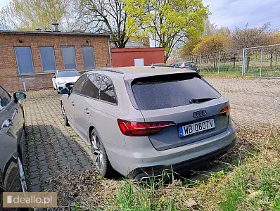 [eLicytacje] I licytacja - Audi A4 Avant kombi - Zdjęcie 5 - KRAKOWIACZEK.EU