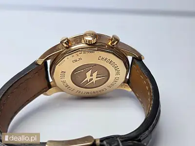 [eLicytacje] I licytacja - Zegarek mechaniczny Breitling Transocean Chronograph Unitime RB0510 - Zdjęcie 3 - KRAKOWIACZEK.EU