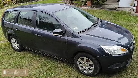 [eLicytacje] II licytacja - Samochód osobowy Ford Focus Kombi rok prod. 2008 - KRAKOWIACZEK.EU