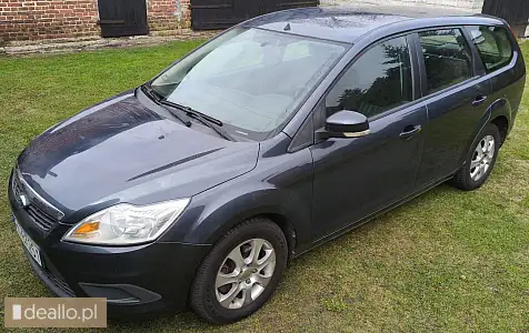 [eLicytacje] II licytacja - Samochód osobowy Ford Focus Kombi rok prod. 2008 - Zdjęcie 2 - KRAKOWIACZEK.EU