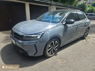 [elicytacje] i licytacja - opel corsa, rok 2023, 1.2 t, 74kw (100km) przebieg 11.022 km - KRAKOWIACZEK.EU