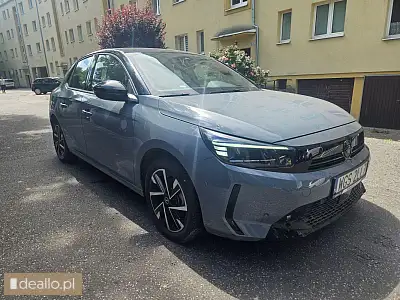 [elicytacje] i licytacja - opel corsa, rok 2023, 1.2 t, 74kw (100km) przebieg 11.022 km - Zdjęcie 2 - KRAKOWIACZEK.EU