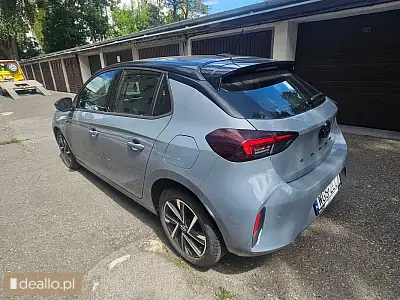 [elicytacje] i licytacja - opel corsa, rok 2023, 1.2 t, 74kw (100km) przebieg 11.022 km - Zdjęcie 3 - KRAKOWIACZEK.EU