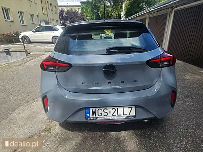 [elicytacje] i licytacja - opel corsa, rok 2023, 1.2 t, 74kw (100km) przebieg 11.022 km - Zdjęcie 4 - KRAKOWIACZEK.EU